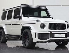 Mercedes-AMG G63 de la Urban Automotive