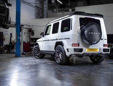 Mercedes-AMG G63 de la Urban Automotive