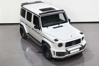 Mercedes-AMG G63 de la Urban Automotive