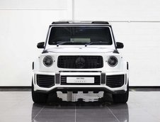 Mercedes-AMG G63 de la Urban Automotive