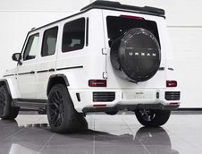 Mercedes-AMG G63 de la Urban Automotive