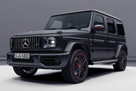 Mercedes-AMG G63 Edition 1