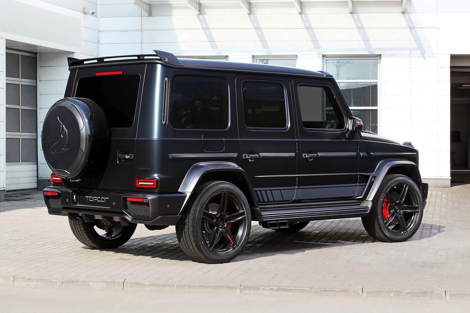 Mercedes-AMG G63 Inferno