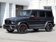 Mercedes-AMG G63 Inferno