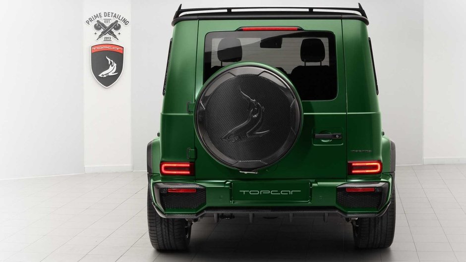 Mercedes-AMG G63 Inferno