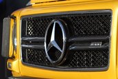 Mercedes-AMG G63 RS 850 by Posaidon