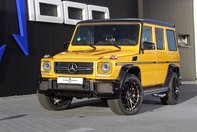 Mercedes-AMG G63 RS 850 by Posaidon