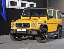 Mercedes-AMG G63 RS 850 by Posaidon