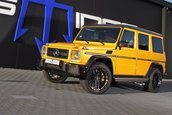 Mercedes-AMG G63 RS 850 by Posaidon