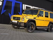 Mercedes-AMG G63 RS 850 by Posaidon