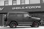 Mercedes-AMG G63 Wheelsandmore