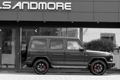 Mercedes-AMG G63 Wheelsandmore