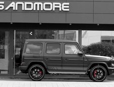 Mercedes-AMG G63 Wheelsandmore