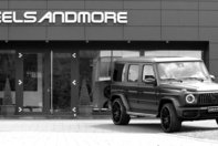 Mercedes-AMG G63 Wheelsandmore