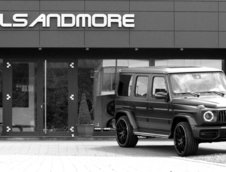 Mercedes-AMG G63 Wheelsandmore