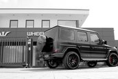 Mercedes-AMG G63 Wheelsandmore