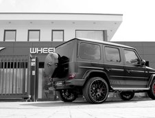 Mercedes-AMG G63 Wheelsandmore