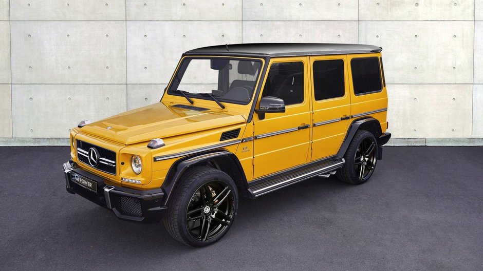 Mercedes-AMG G63