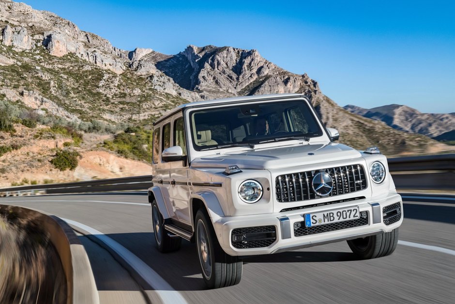 Mercedes-AMG G63