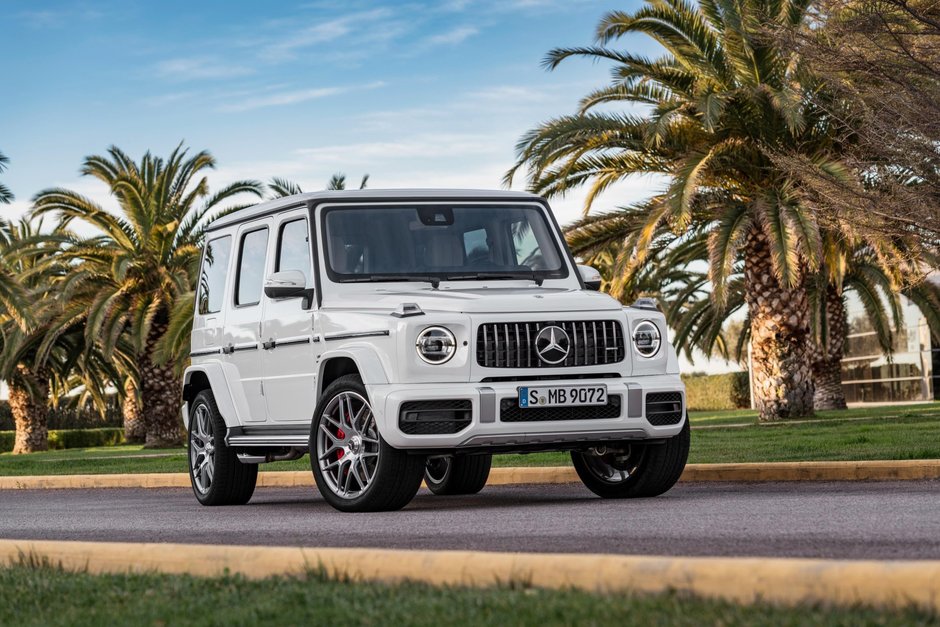 Mercedes-AMG G63