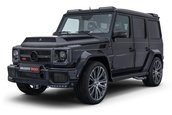 Mercedes-AMG G65 by Brabus