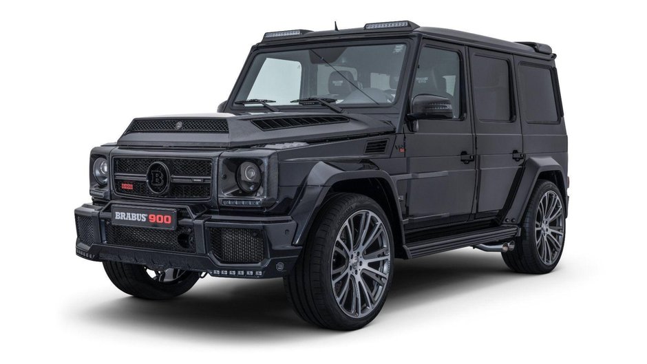 Mercedes-AMG G65 by Brabus