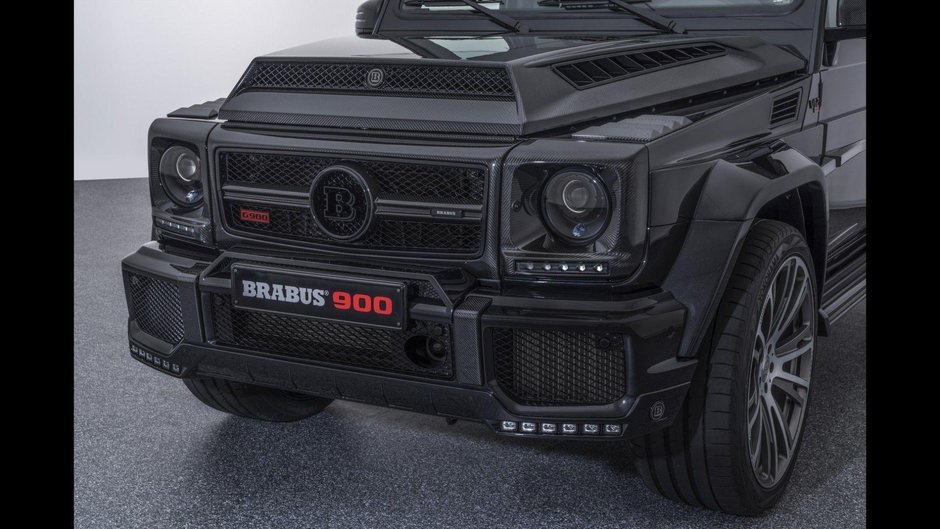 Mercedes-AMG G65 by Brabus