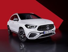 Mercedes-AMG GLA 35 4MATIC Facelift