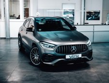 Mercedes-AMG GLA 45 S 4Matic+ de la VATH