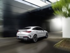 Mercedes-AMG GLC 43 4Matic Coupe