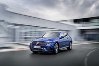 Mercedes-AMG GLC 43 4Matic