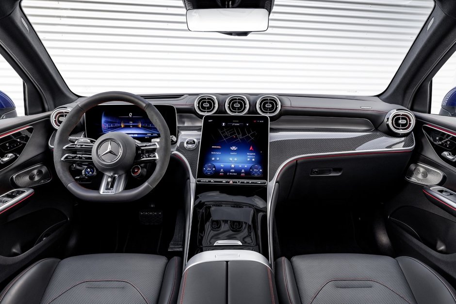 Mercedes-AMG GLC 43 4Matic