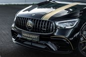 Mercedes-AMG GLC 63 S Coupe de la Manhart