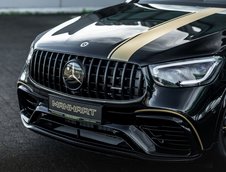 Mercedes-AMG GLC 63 S Coupe de la Manhart