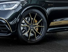 Mercedes-AMG GLC 63 S Coupe de la Manhart