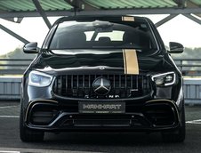 Mercedes-AMG GLC 63 S Coupe de la Manhart