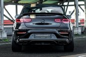 Mercedes-AMG GLC 63 S Coupe de la Manhart