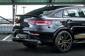 Mercedes-AMG GLC 63 S Coupe de la Manhart