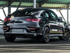 Mercedes-AMG GLC 63 S Coupe de la Manhart