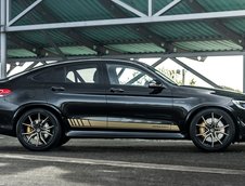 Mercedes-AMG GLC 63 S Coupe de la Manhart