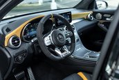 Mercedes-AMG GLC 63 S Coupe de la Manhart