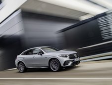 Mercedes-AMG GLC 63 S E Performance Coupe