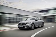 Mercedes-AMG GLC 63 S E Performance Coupe