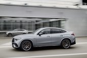 Mercedes-AMG GLC 63 S E Performance Coupe