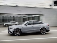 Mercedes-AMG GLC 63 S E Performance Coupe