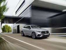 Mercedes-AMG GLC 63 S E Performance Coupe