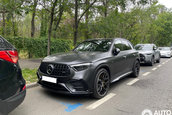 Mercedes-AMG GLC 63 S E Performance in Romania