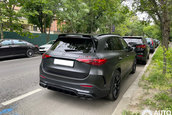 Mercedes-AMG GLC 63 S E Performance in Romania