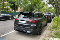 Mercedes-AMG GLC 63 S E Performance in Romania