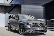 Mercedes-AMG GLC 63 S E Performance